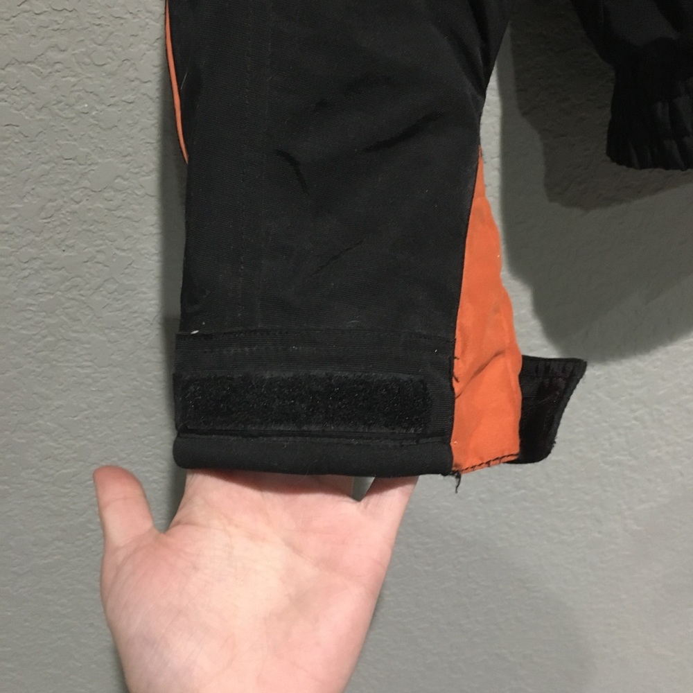 Harley-Davidson motorcycle jacket - Picture 5 of 16